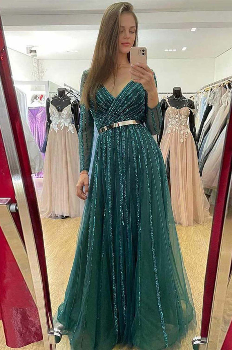Emerald Green Sequin Forest Green Quinceanera Dresses With Gold Embroidery,  Applique Pearls, Beaded Off Shoulder Ball Gown, Puffy Tulle, And Sweet 16  Dress From Queenshoebox, $188.68 | DHgate.Com